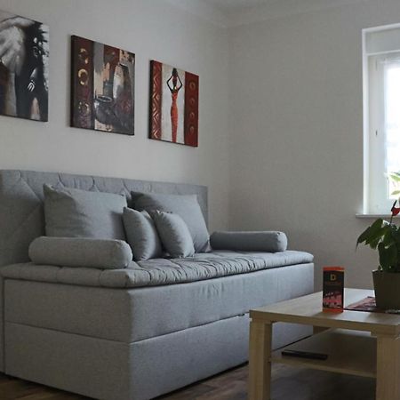 Fewo Gaesteunterkunft Drathschmidt Senftenberg Bagian luar foto