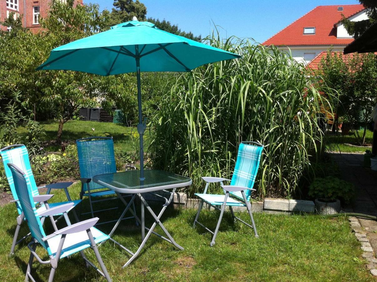 Fewo Gaesteunterkunft Drathschmidt Senftenberg Bagian luar foto