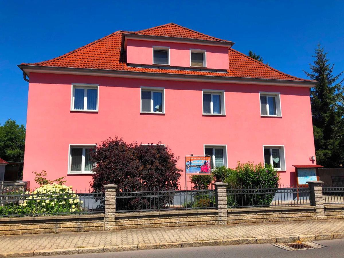Fewo Gaesteunterkunft Drathschmidt Senftenberg Bagian luar foto