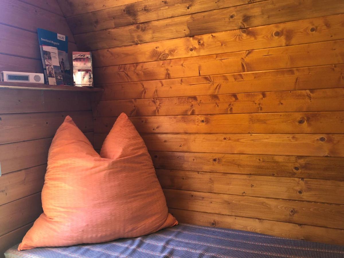 Fewo Gaesteunterkunft Drathschmidt Senftenberg Bagian luar foto